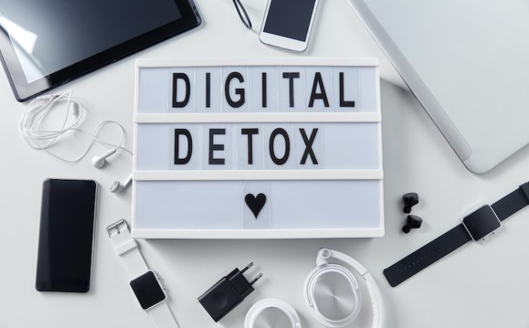  10 razones para hacer un detox digital