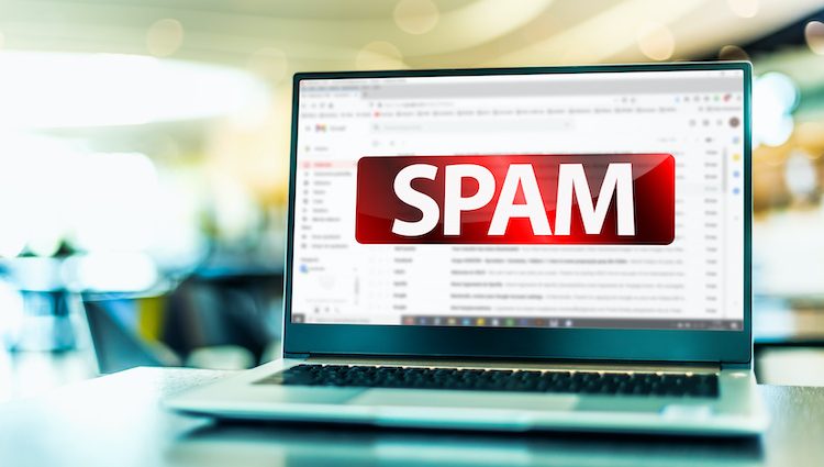  Recomendaciones para evitar el spam en el email