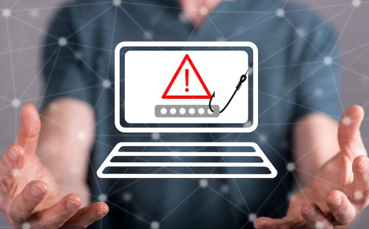  Ataques de phishing más comunes en México