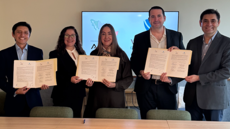 VIRMAR Ciberseguridad se integra a la Alianza México Ciberseguro