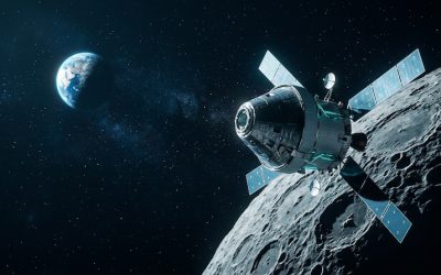 Artemis II y ciberseguridad: lecciones desde el espacio para proteger tu organización