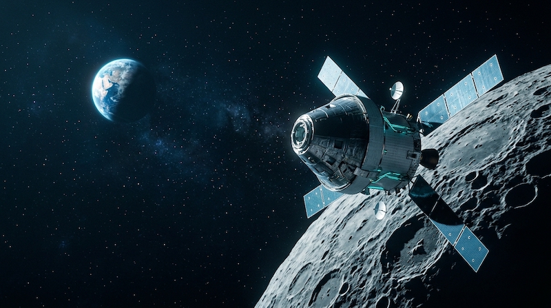 Artemis II y ciberseguridad: lecciones desde el espacio para proteger tu organización