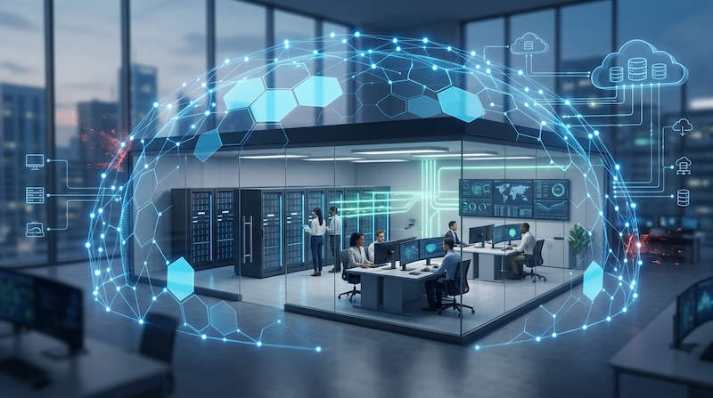 Ciberresiliencia: qué es la resiliencia cibernética y cómo fortalecerla en tu empresa