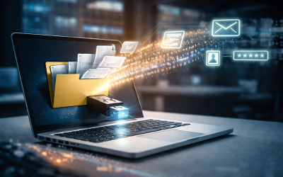 Exfiltración de datos en México: ¿Qué hacer hoy si tu información fue comprometida?