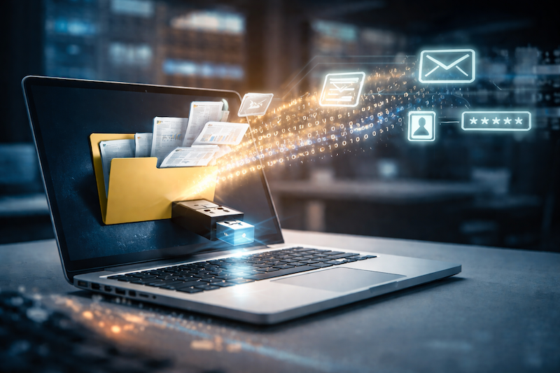 Exfiltración de datos en México: ¿Qué hacer hoy si tu información fue comprometida?