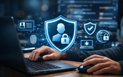 Seguridad de identidad: ¿Cómo proteger y gestionar identidades en entornos digitales?